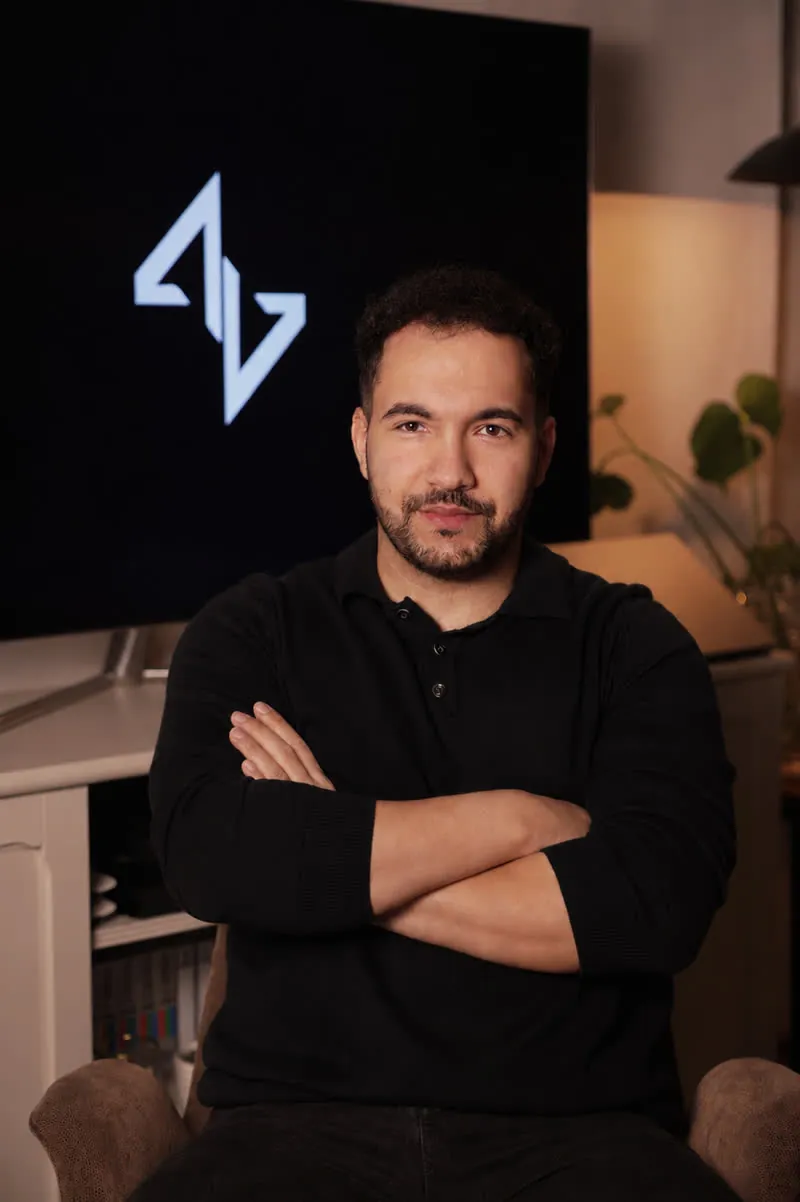 Kerem Aydın portresi